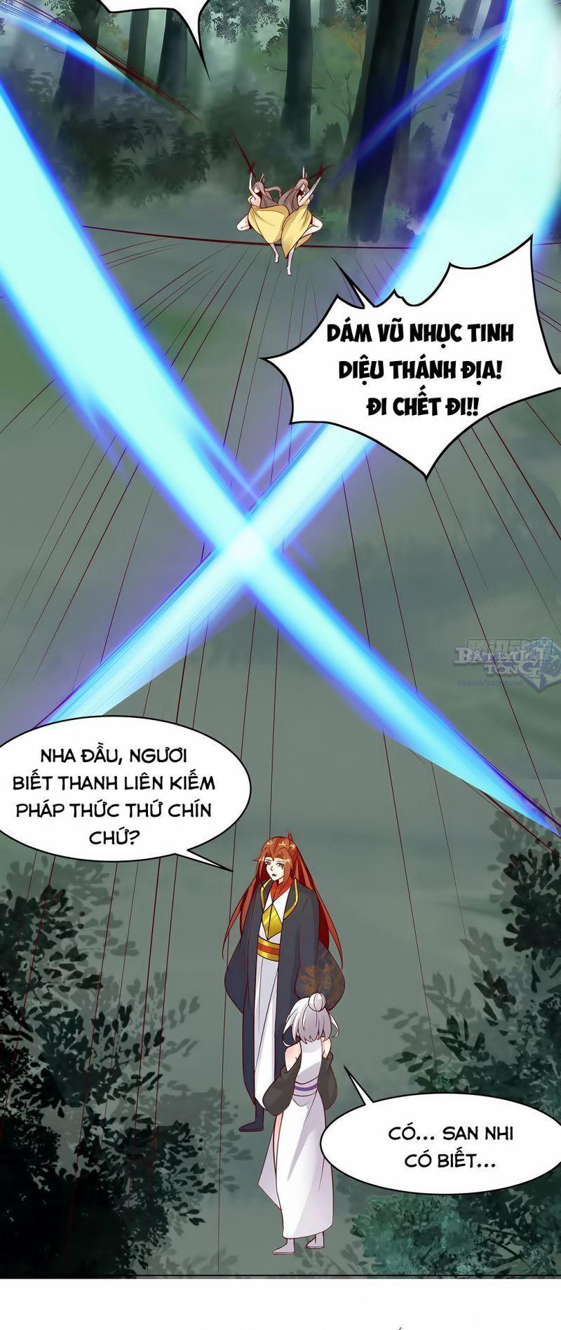 đồ đệ ta toàn là nữ ma đầu chapter 22 15