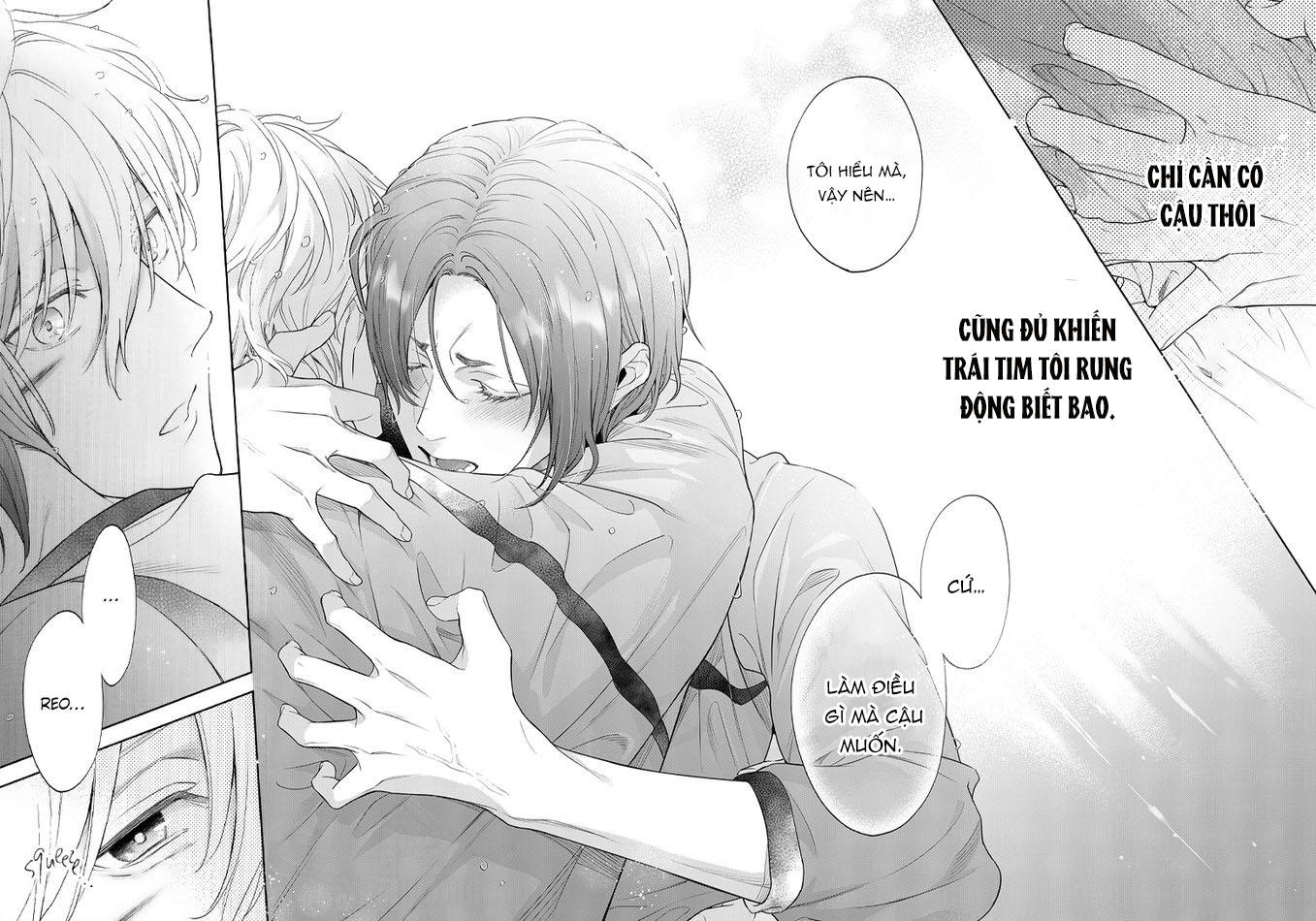 oneshot/doujinshi theo yêu cầu chapter 35 38