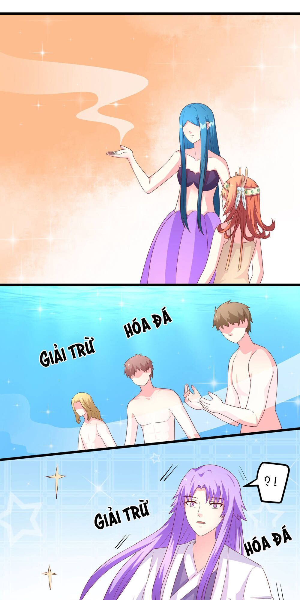 cuộc sống hào môn của vu nữ chapter 38 27