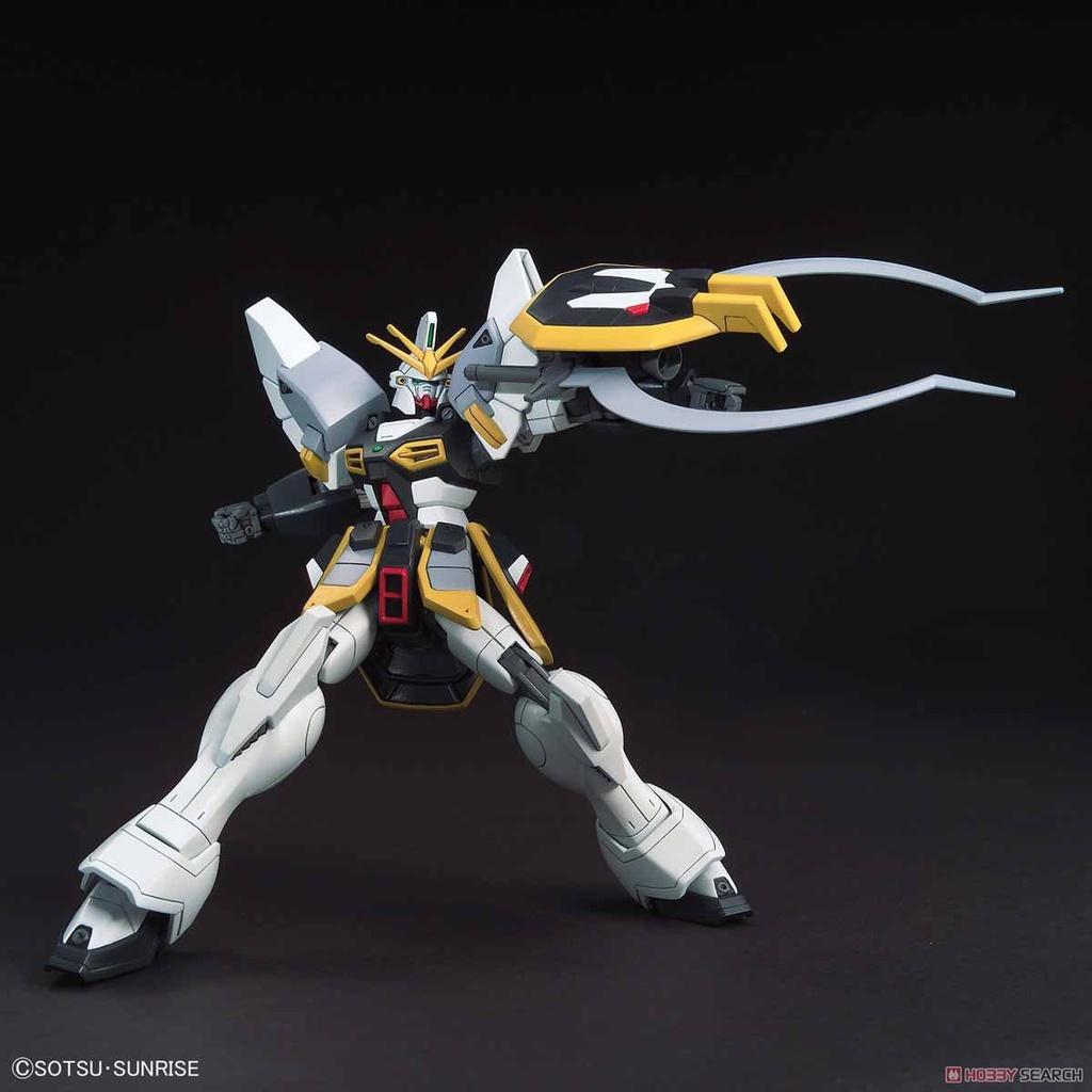 Bộ đồ chơi mô hình lắp ráp HG Wing gundam Sandrock - Chính hãng Bandai