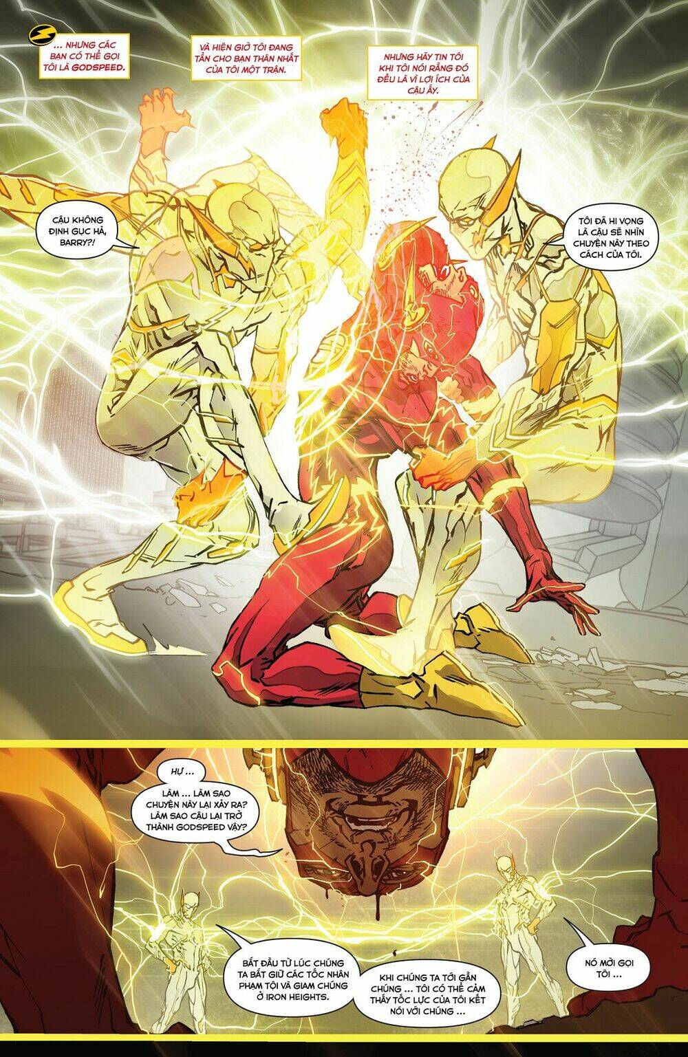 the flash chapter 7 5