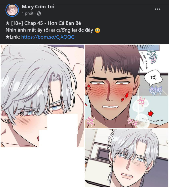 hơn cả bạn bè chapter 45.2 37