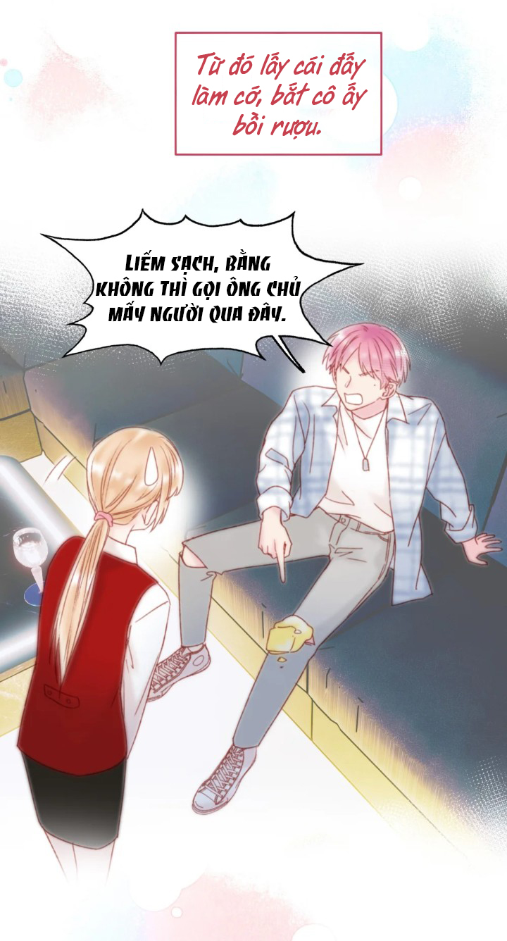 tôi phải làm một kẻ đại xấu xa chapter 25 9