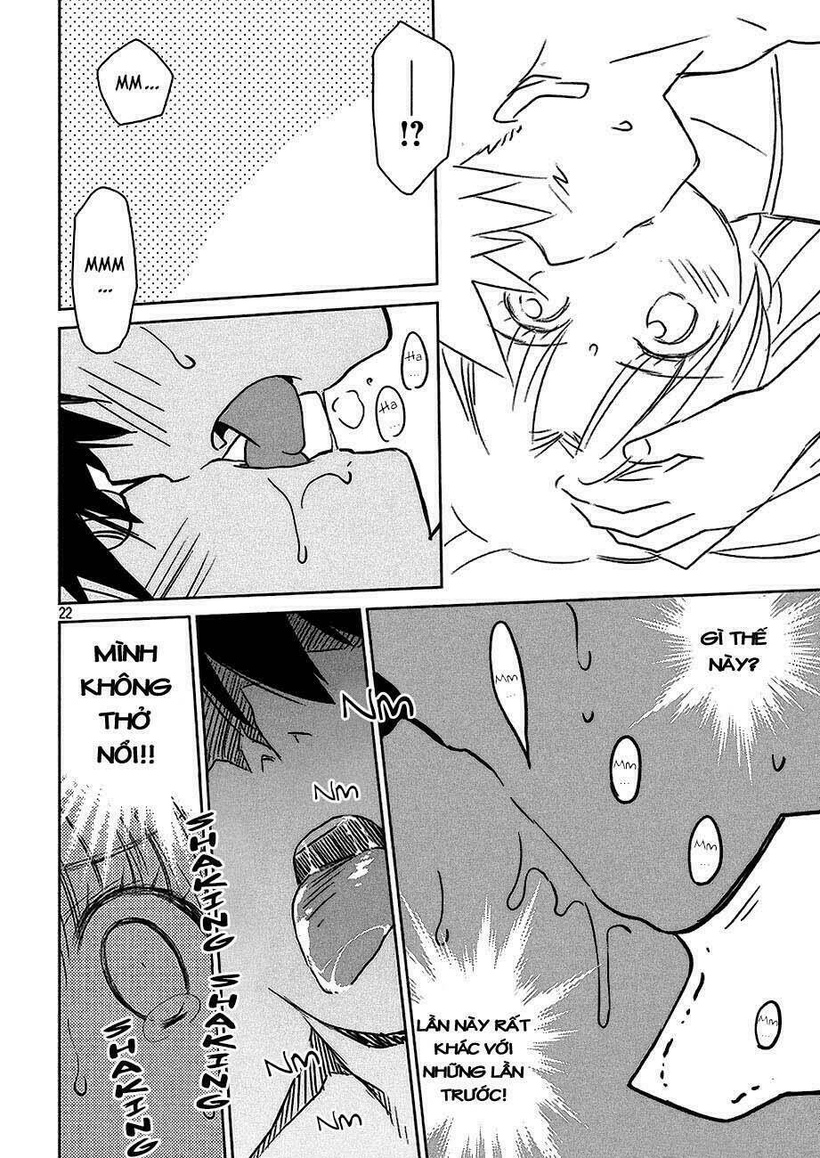 kiss x sis chapter 101 23