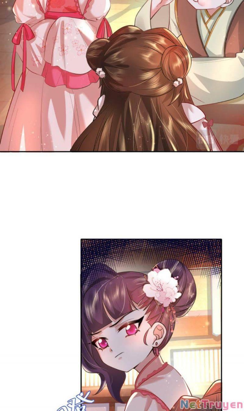 phương thức sinh tồn của công chúa pháo hôi chapter 37 14