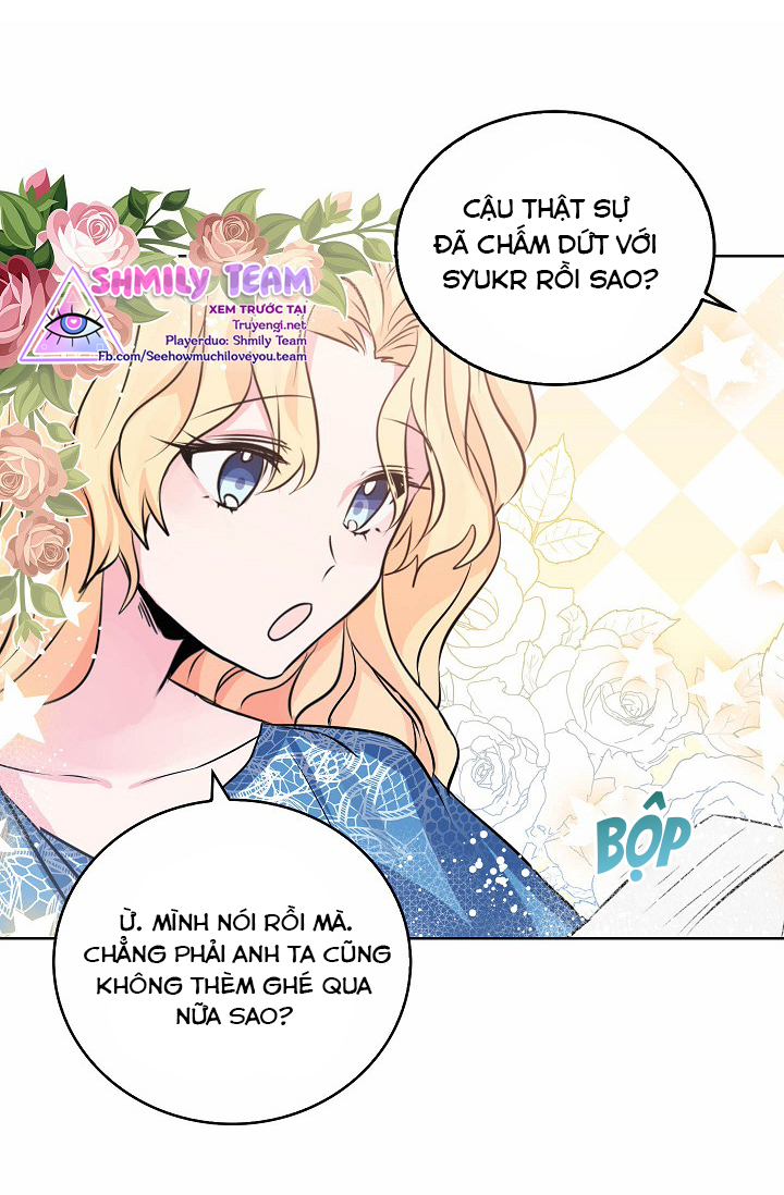 tôi là bạn gái cũ của một vị anh hùng chapter 3 12