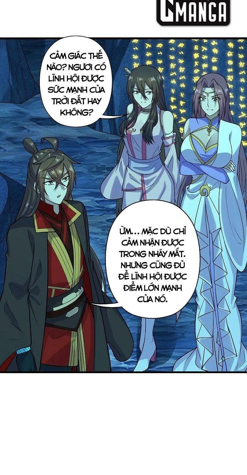 tiên võ đế tôn chapter 202 2