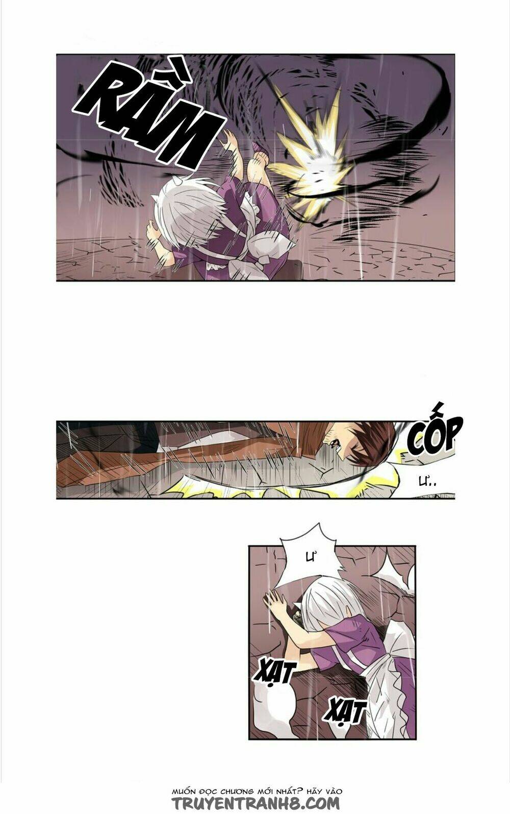 vì tôi là ông chú mở tiệm bán vũ khí chapter 30 21