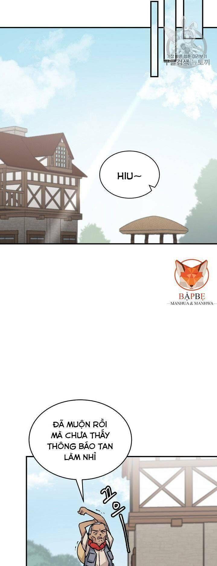 tôi lên cấp chỉ bằng cách ăn chapter 21 33