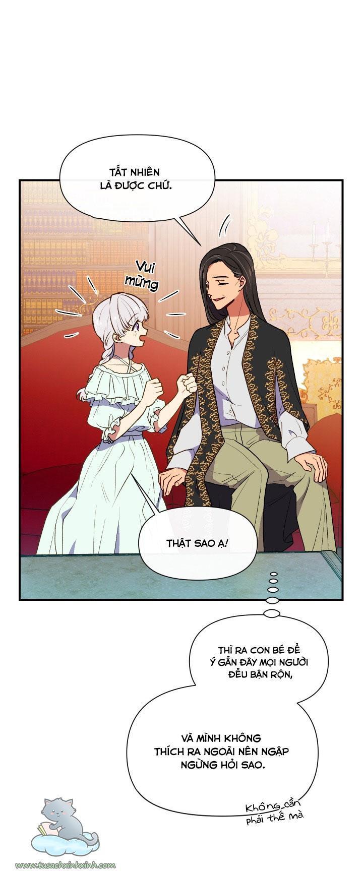 công nương khế ước của gia tộc công tước quái vật chapter 64 23