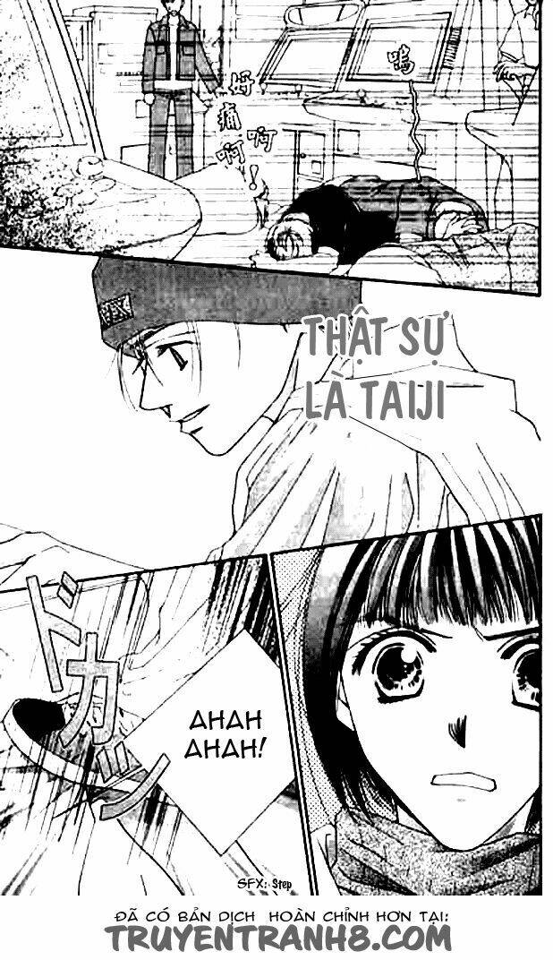 seiten taisei - bầu trời xanh ngập nắng chapter 6 12