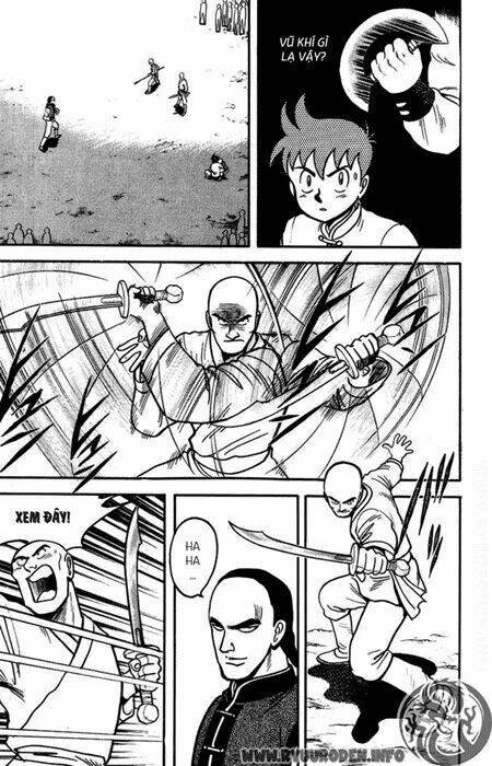 hoàng phi hồng phần 1 chapter 14 22