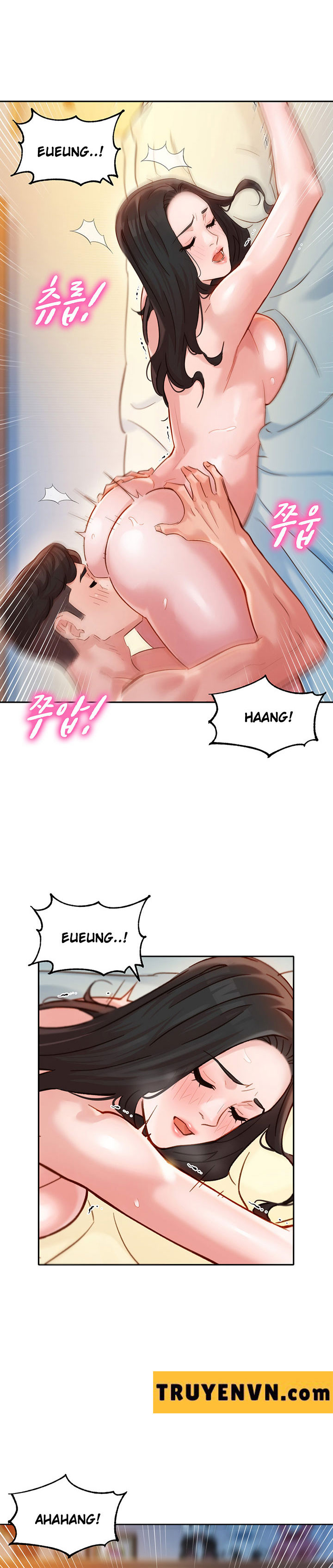 nữ thần instagram chapter 22 24