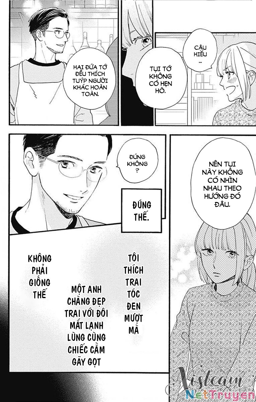 những đóa sơn trà kia, sẽ vì em mà đơm hoa khoe sắc chapter 77.3 36