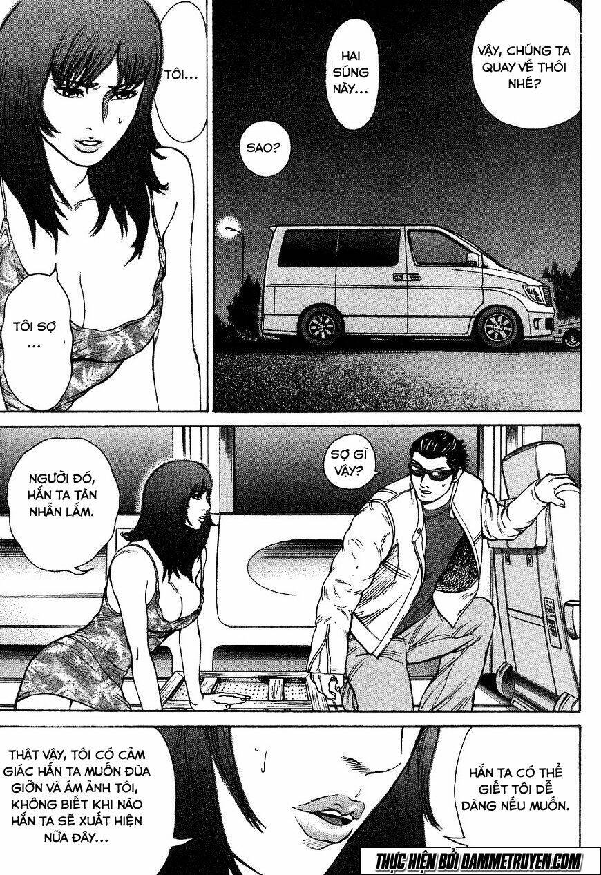 kyou kara hitman - sát thủ tạm thời chapter 9 13