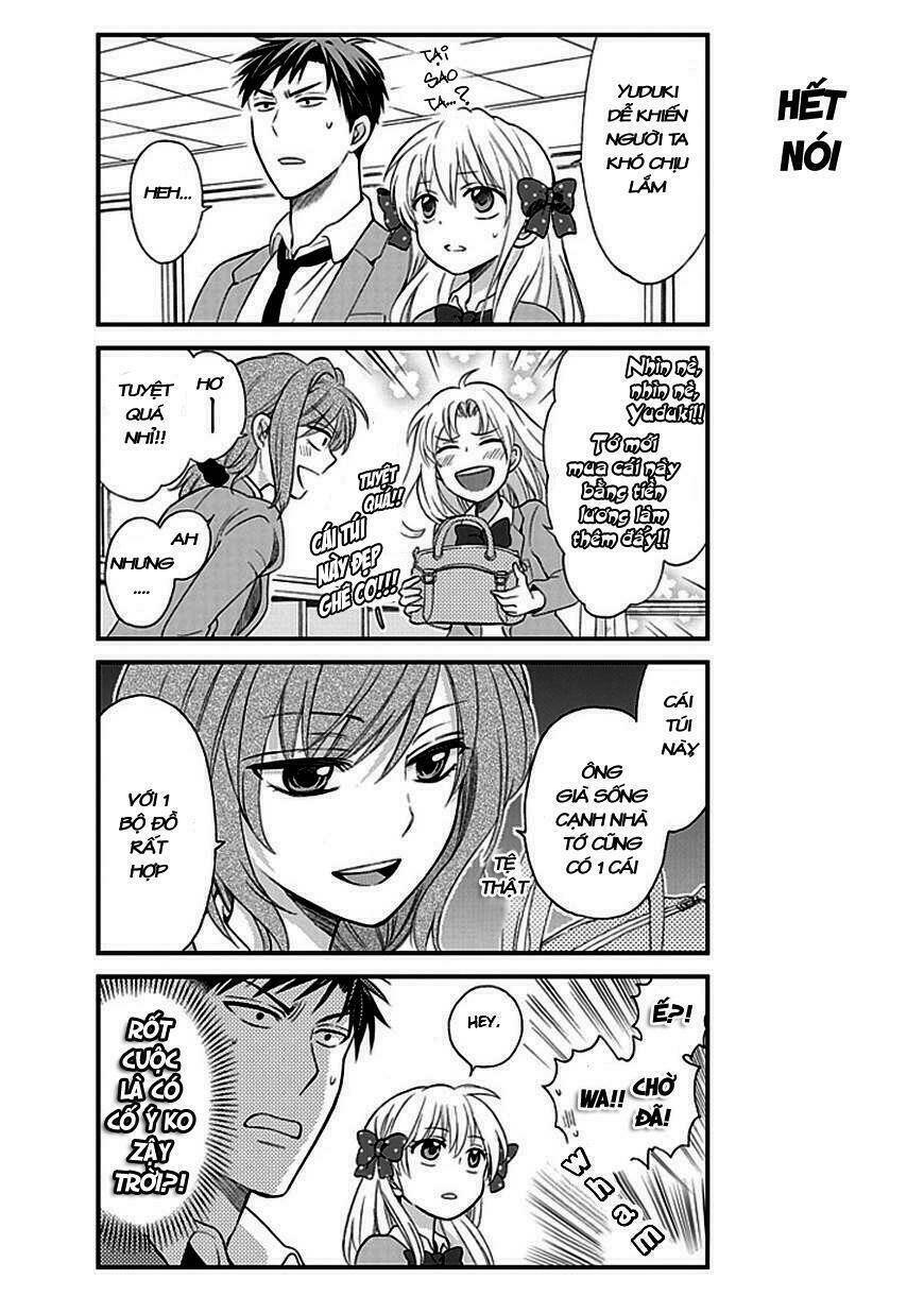 gekkan shojo nozaki-kun chapter 4 6