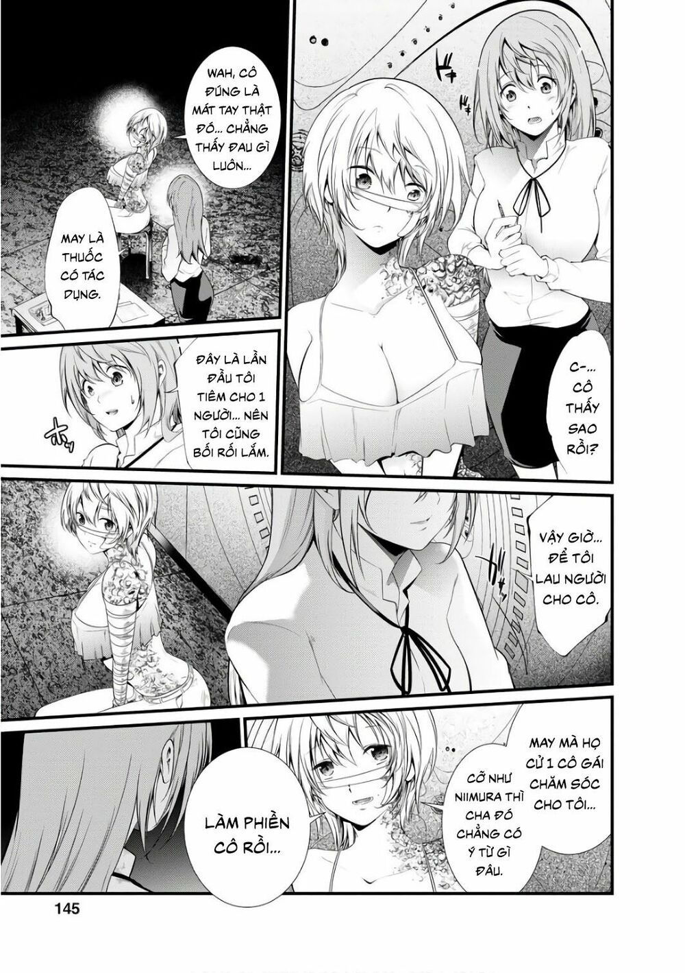 thí nghiệm ngục tù chapter 43 25