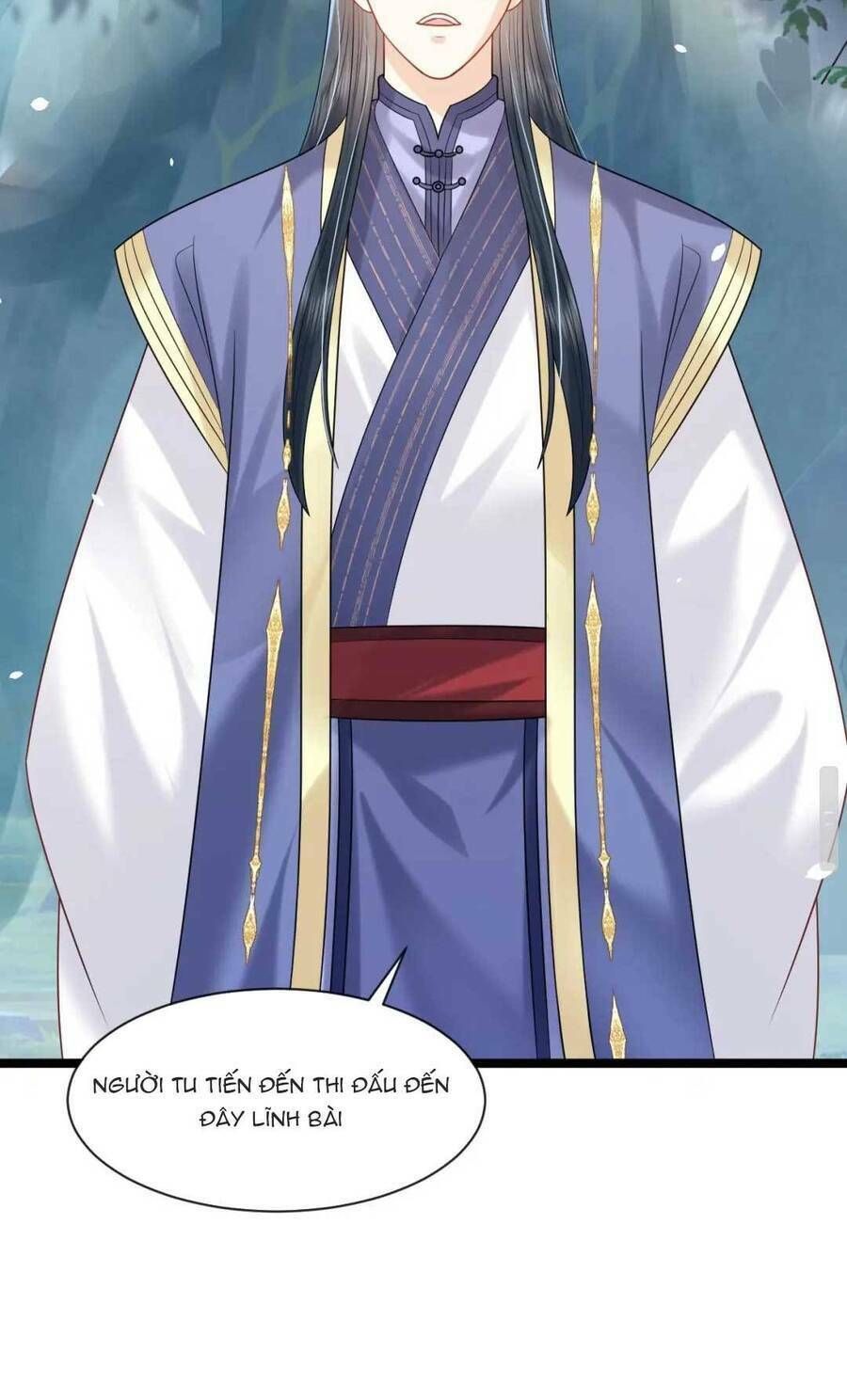 sư đệ đáng yêu cư nhiên nhìn trúng ta chapter 7 37