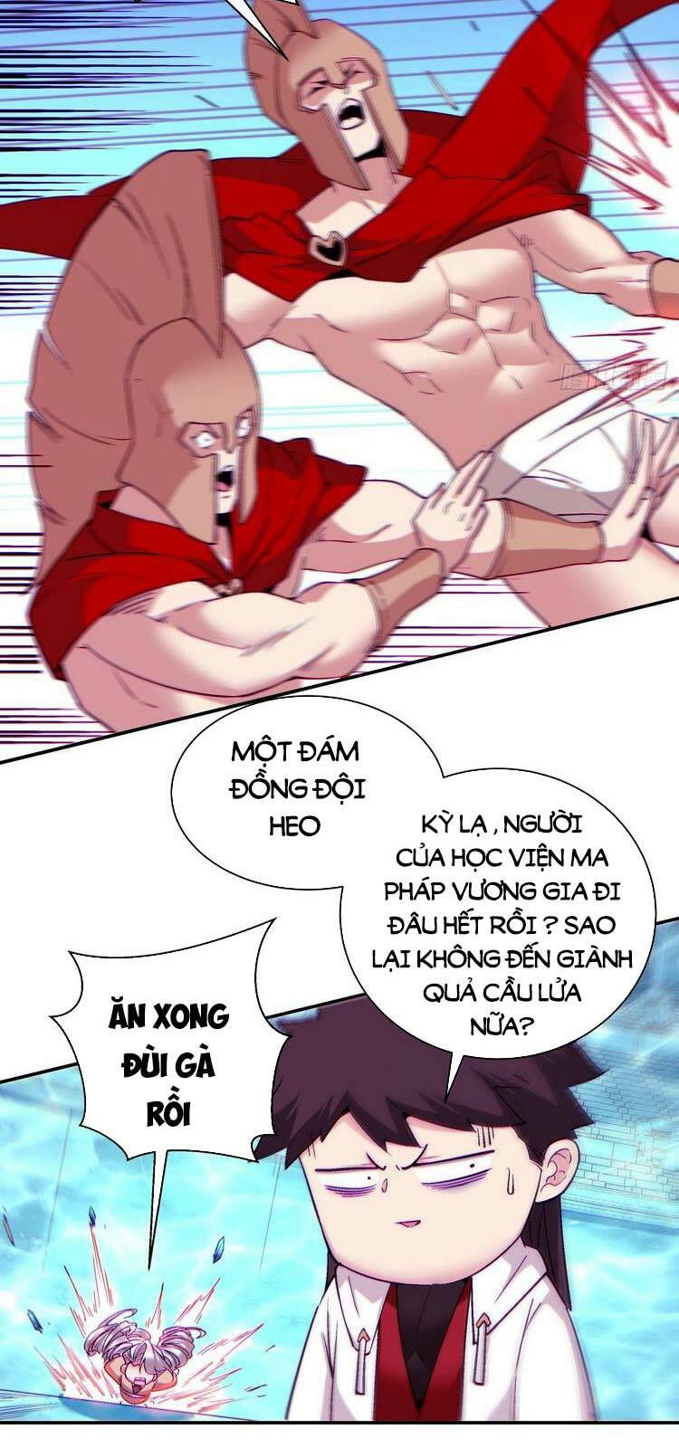 ta là nhà giàu số một, ta không muốn trọng sinh chapter 112 26