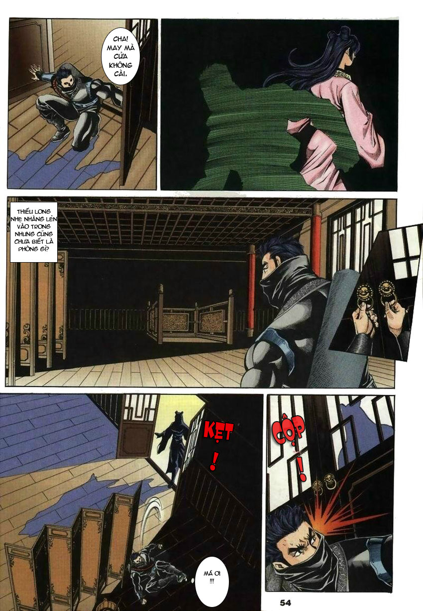 tầm tần ký chapter 24 23