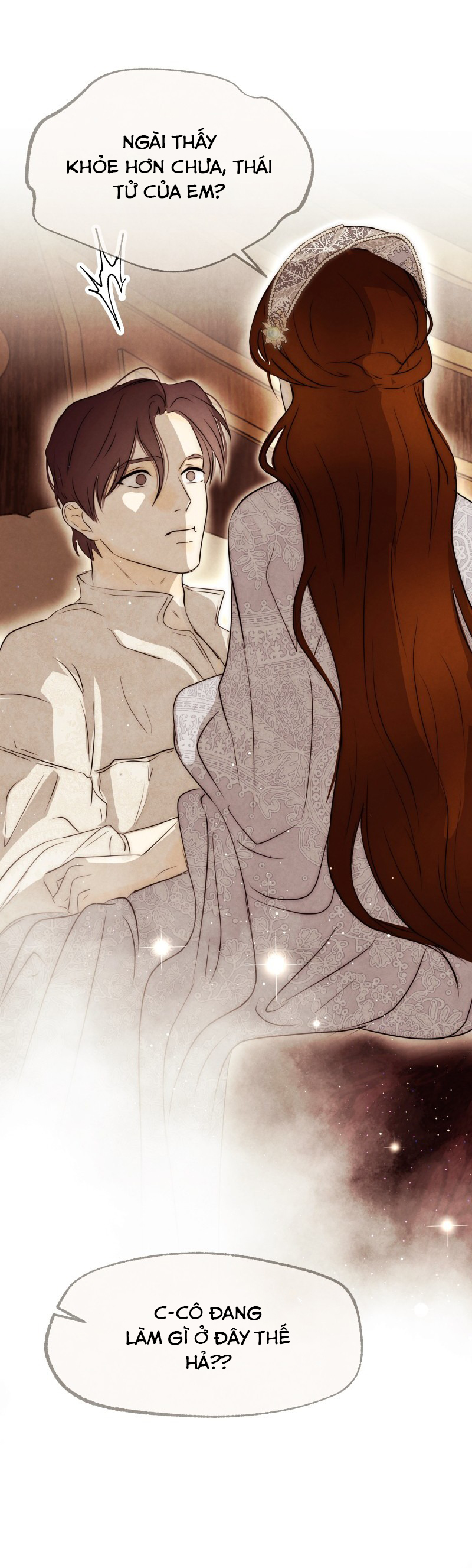 tôi chính là ác nữ phản diện chapter 27 30