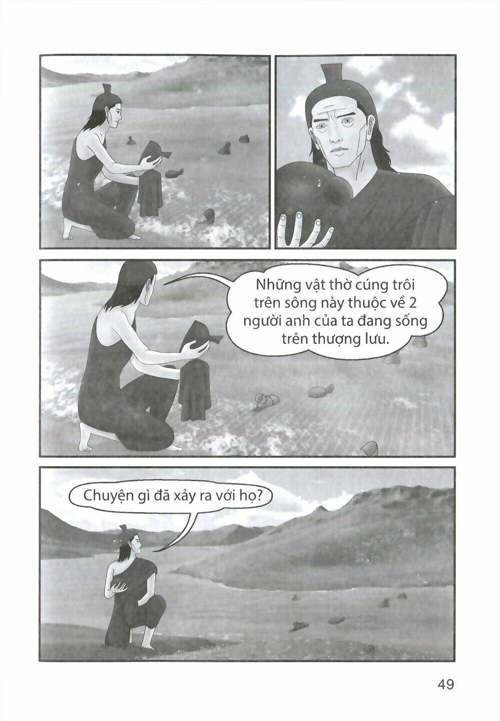 truyện tranh phật giáo chapter 4 44