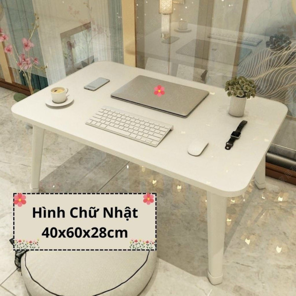 BÀN HỌC NGỒI BỆT CHÂN NHỰA GẤP GỌN