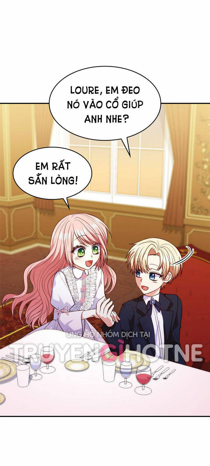 từ ác nữ, tôi trở thành một người mẹ chapter 28.5 63