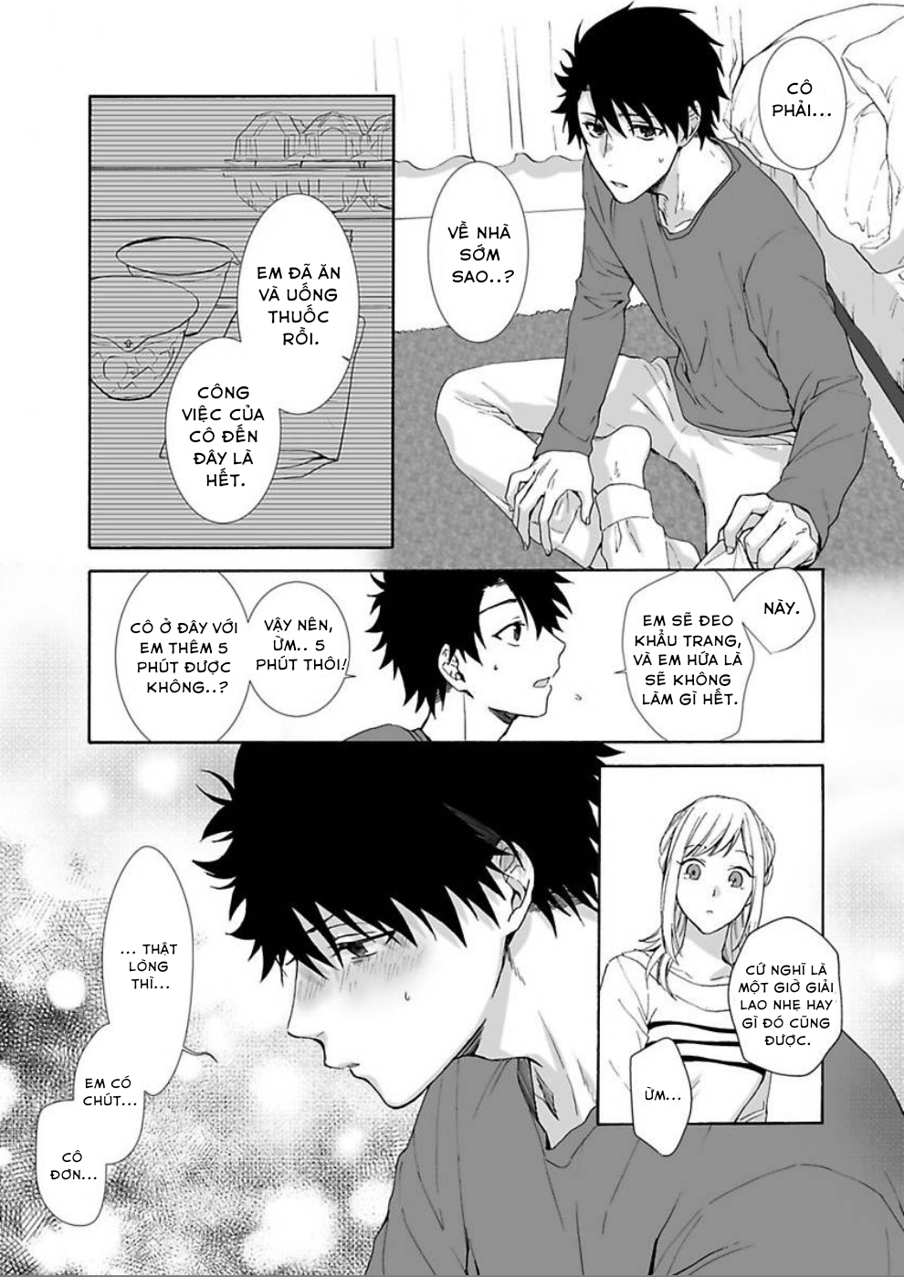 học trò mà tôi biết chapter 5.2 10