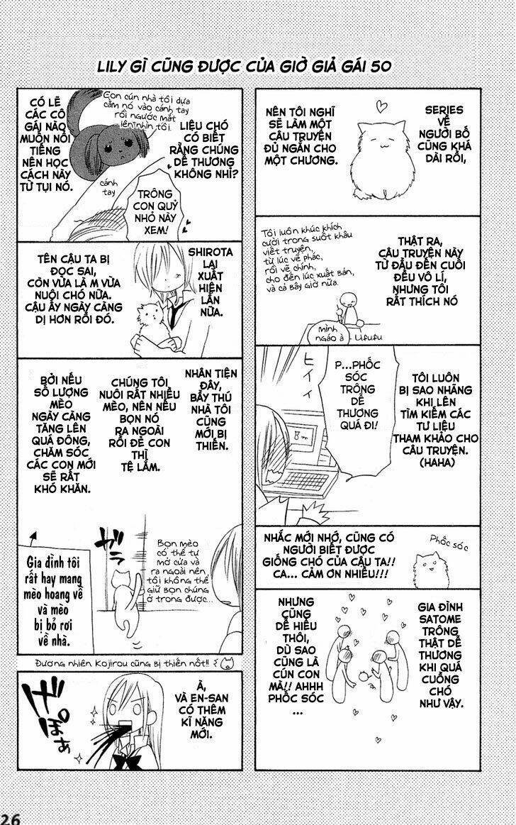 chàng trai đặc biệt chapter 50 28