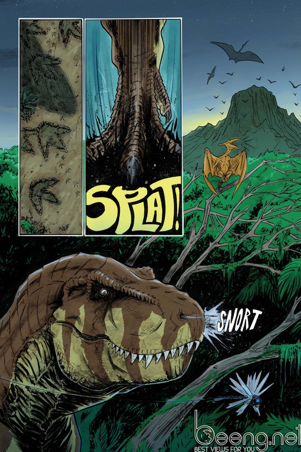 [15+] kỷ phấn trắng chapter 2 22