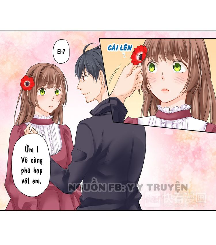 cô dâu của quỷ chapter 7 28