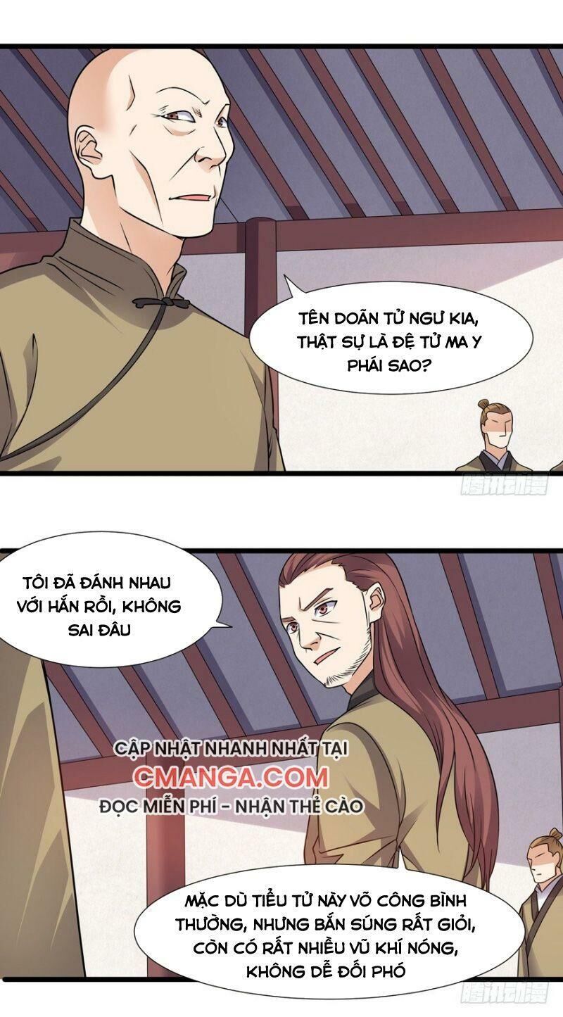 tên bảo vệ này có chút tà chapter 30 13