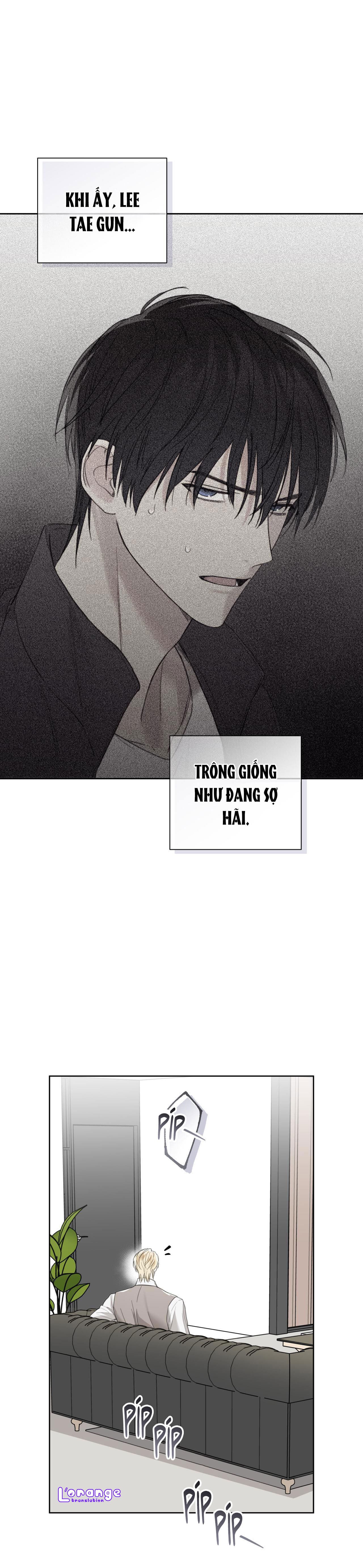 guiding nguy hiểm chapter 26 10