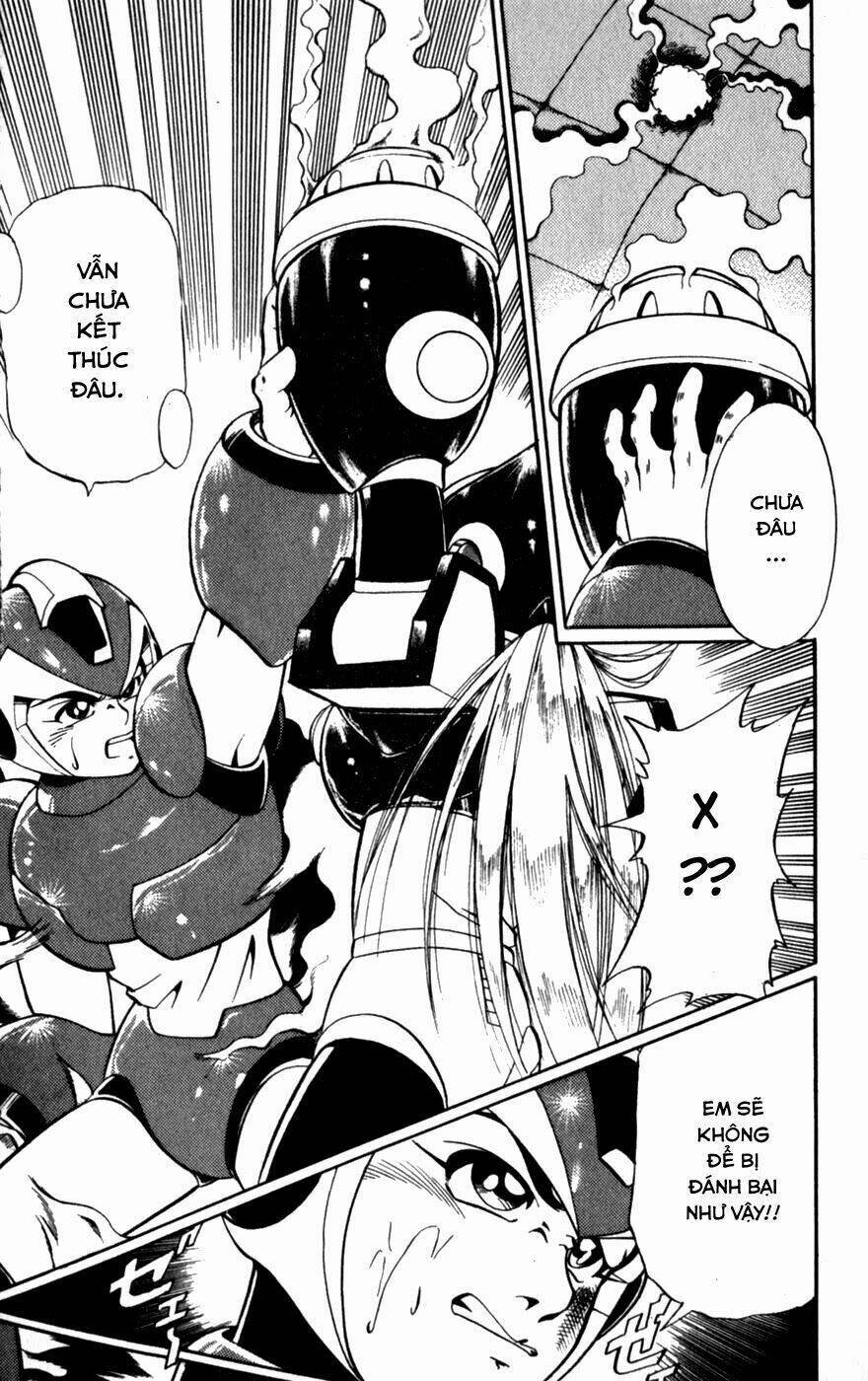 chiến binh thế giới ảo x - series chapter 25 39