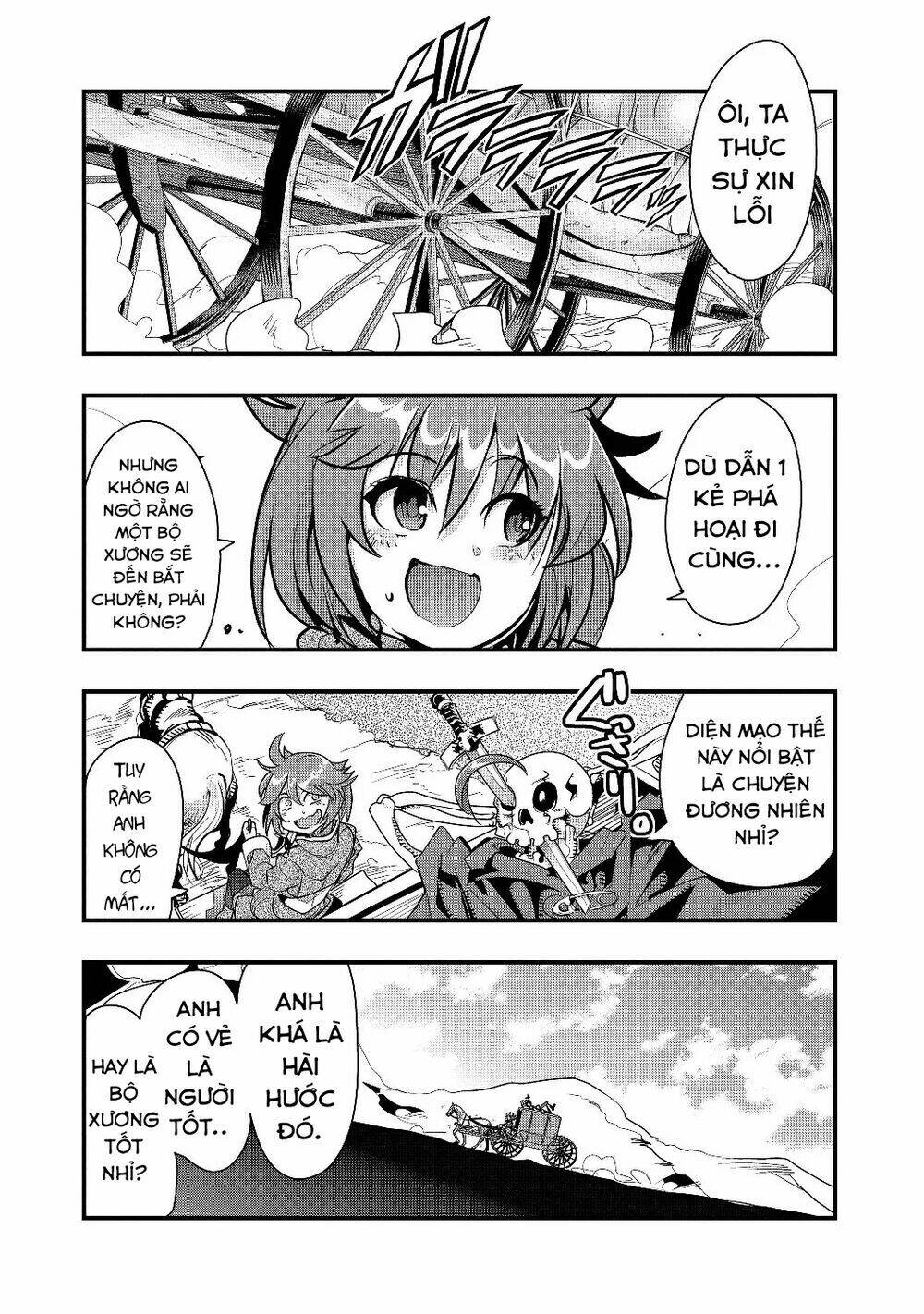 mukashi yuusha de ima wa hone chapter 2 11