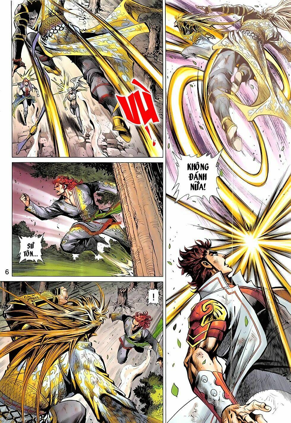 thần chưởng chapter 24 6