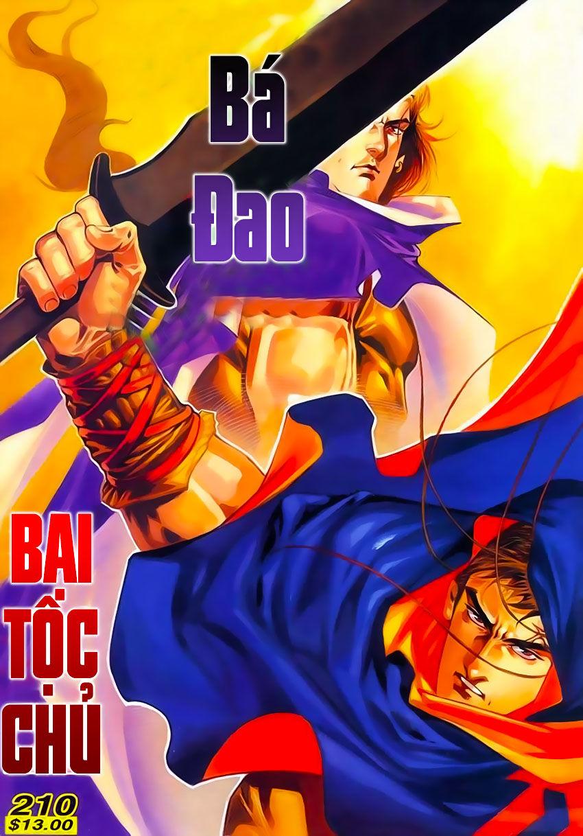bá đao chapter 210 3