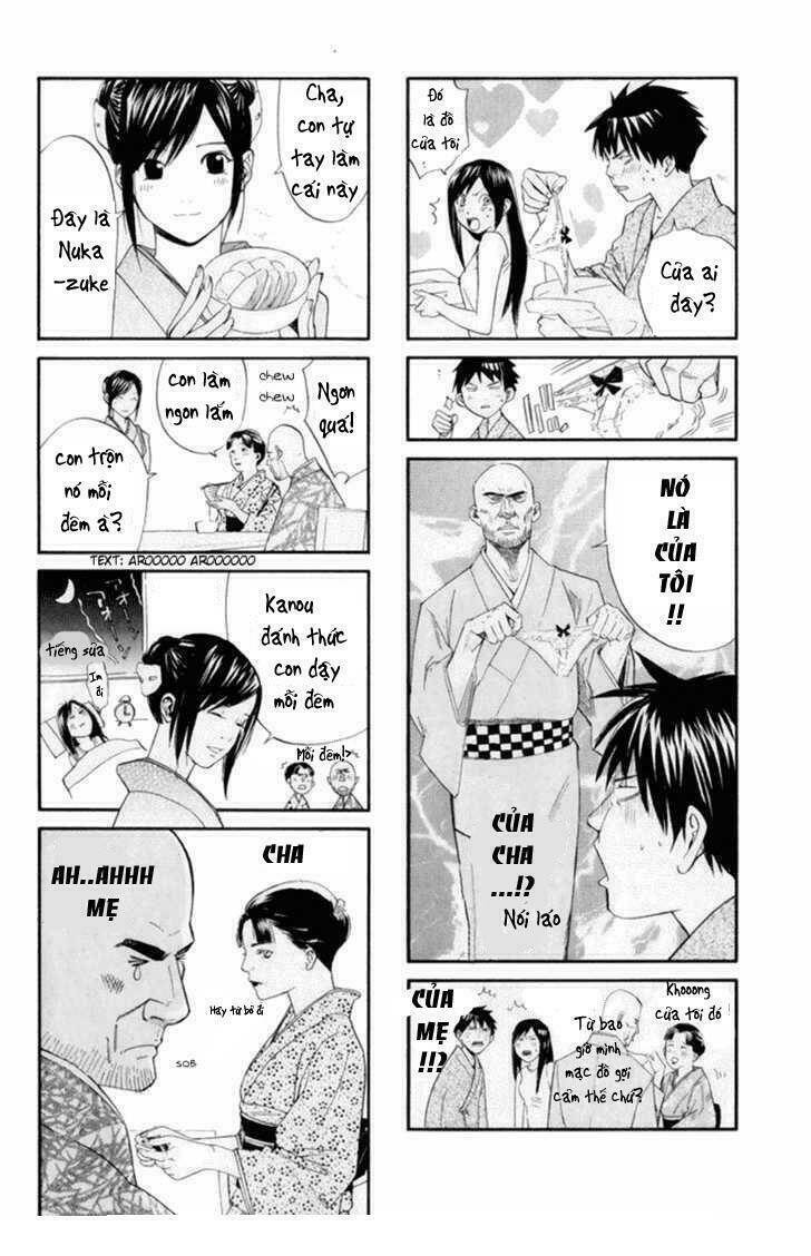 alive - the final evolution chapter 46 48