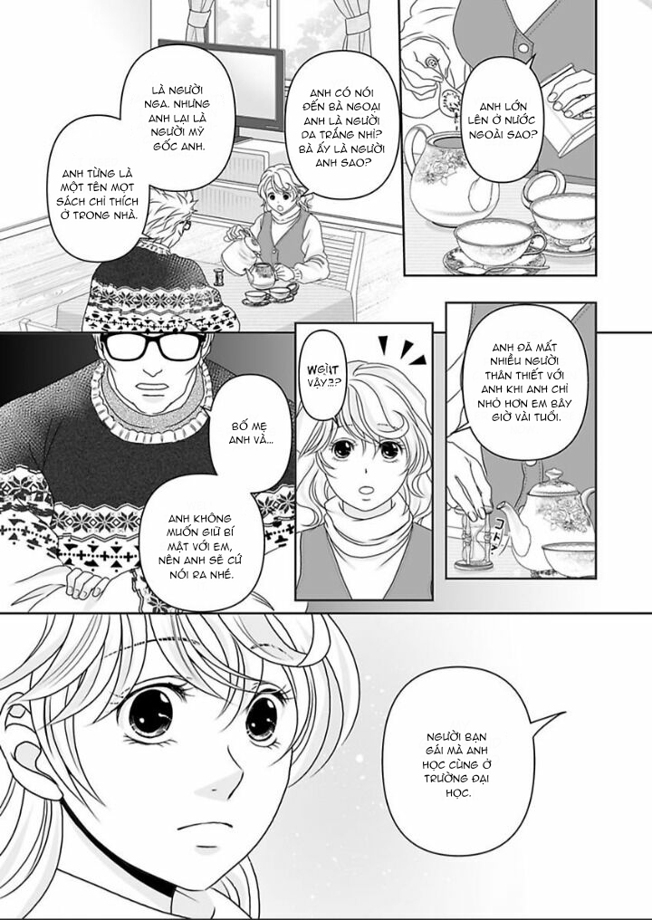 em có ghét đàn ông cơ bắp không ? chapter 3.1 9