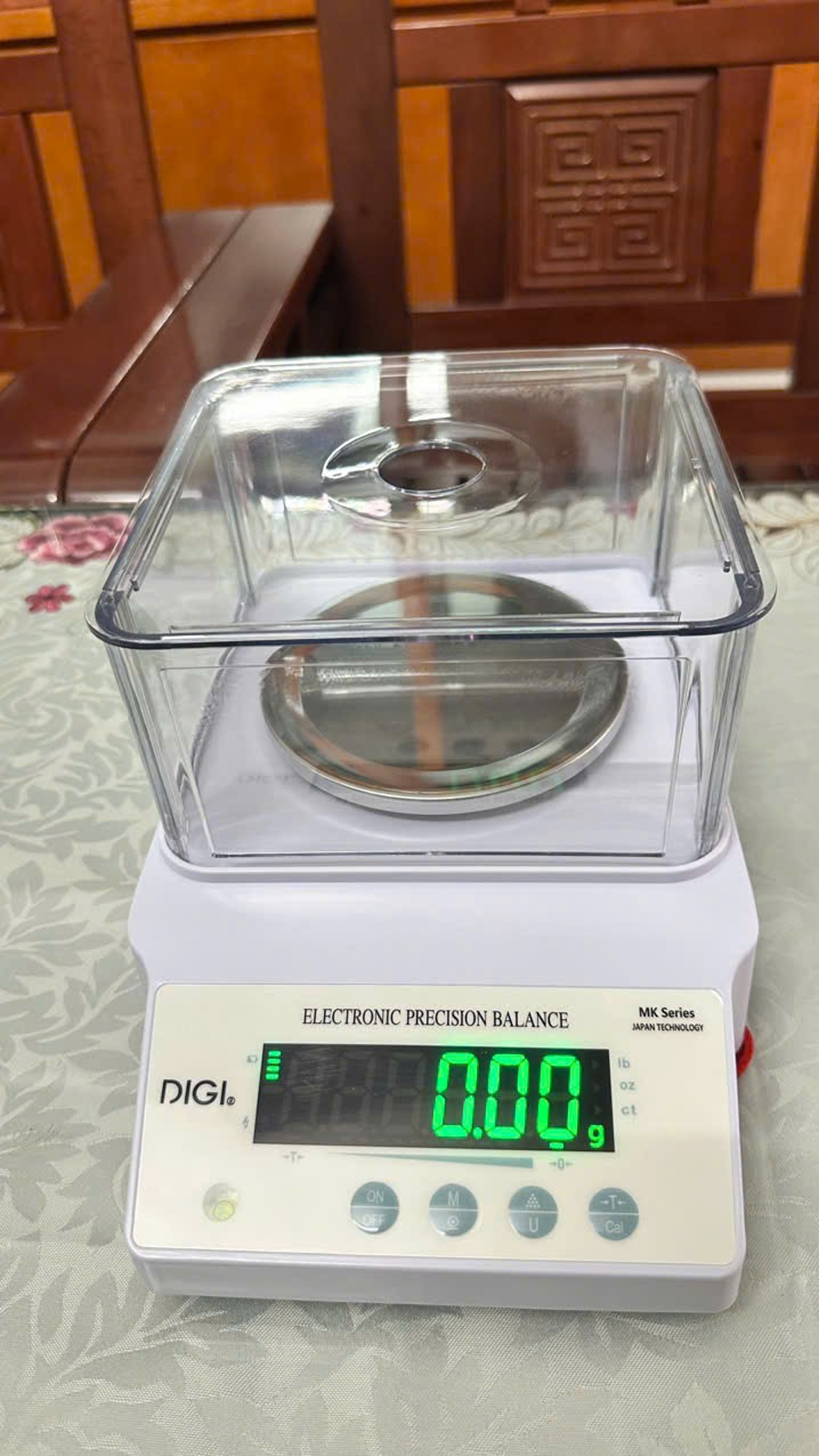 Cân Điện Tử DIGI MK Series 300g