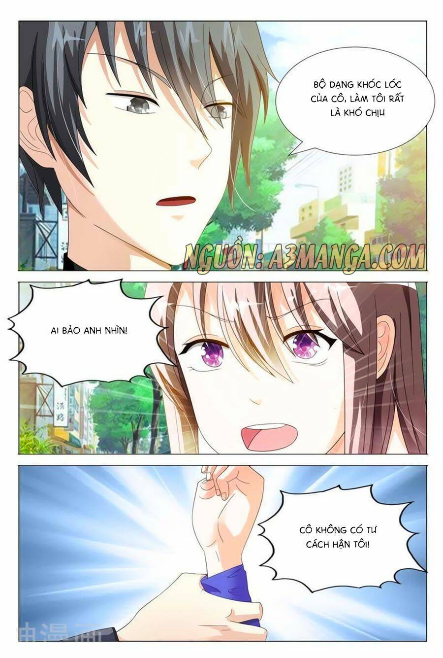 thủ tịch ngoan ngoan ái chapter 45 3