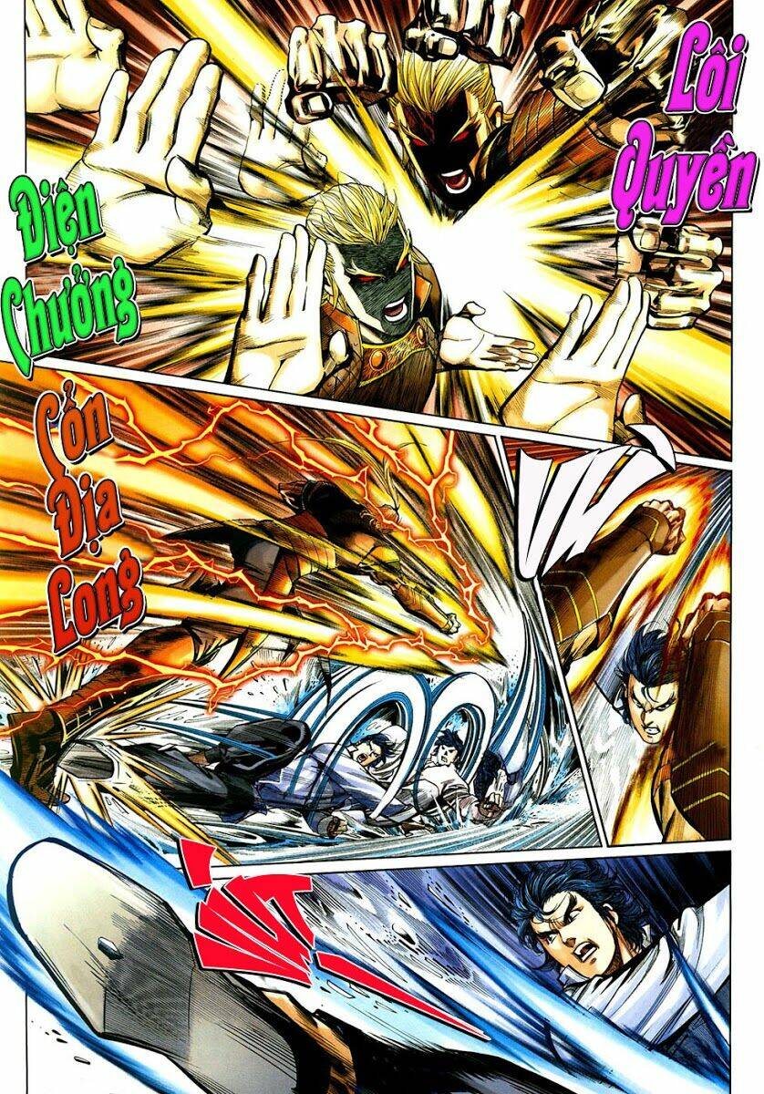 thiên hạ vô địch tiểu kiếm tiên chapter 20 12