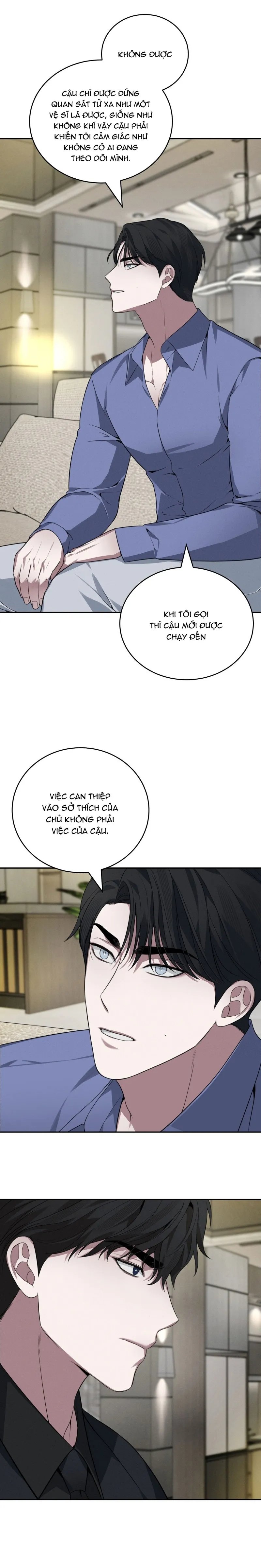 thoát xích chapter 3 20