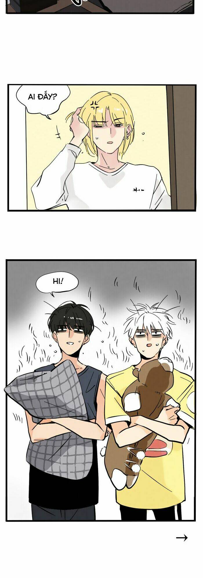 trang nhất toàn là hắn chapter 121 12