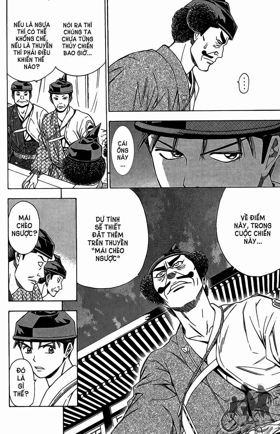 thiếu niên vương phần 2 chapter 63.1 13