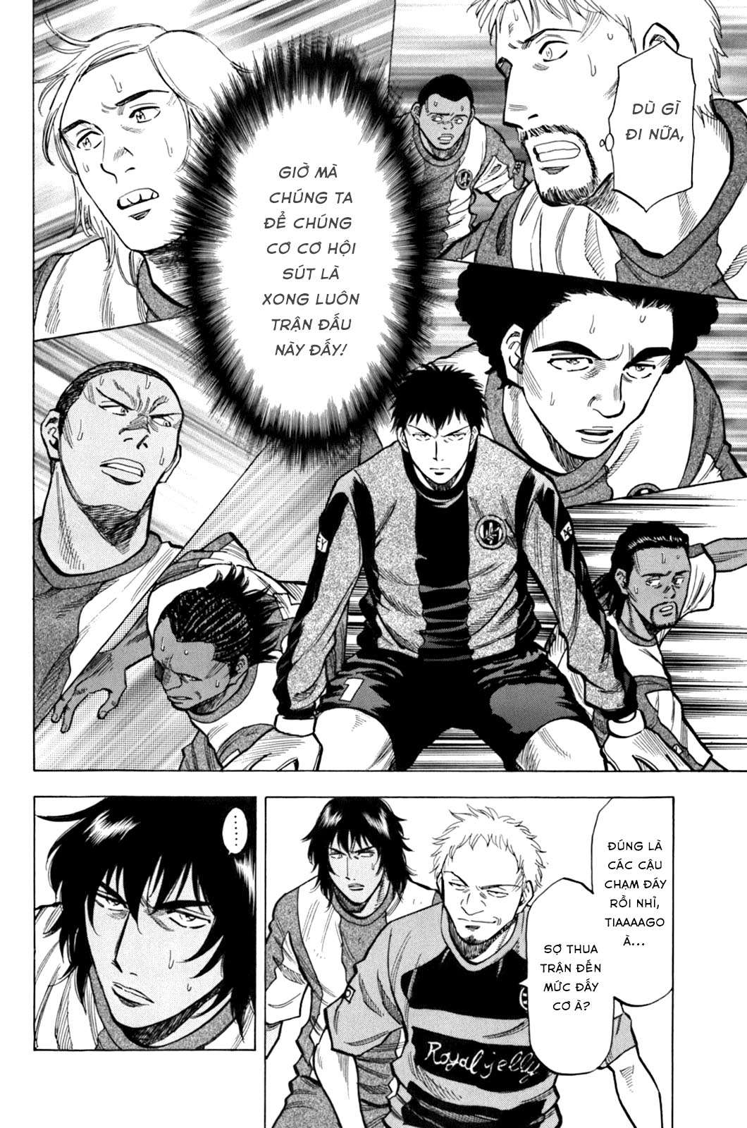 lost man chapter 13 16