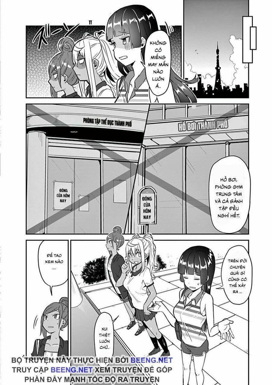 danberu na kiro moteru chapter 11 4