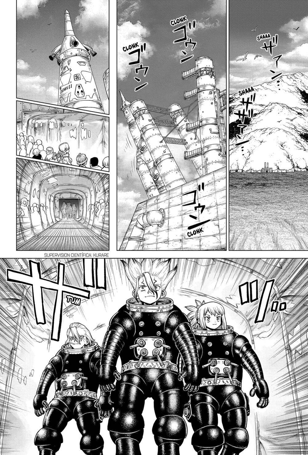 dr.stone - hồi sinh thế giới chapter 223 4