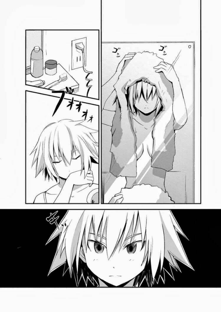 ben-to zero: road to witch chapter 1 27